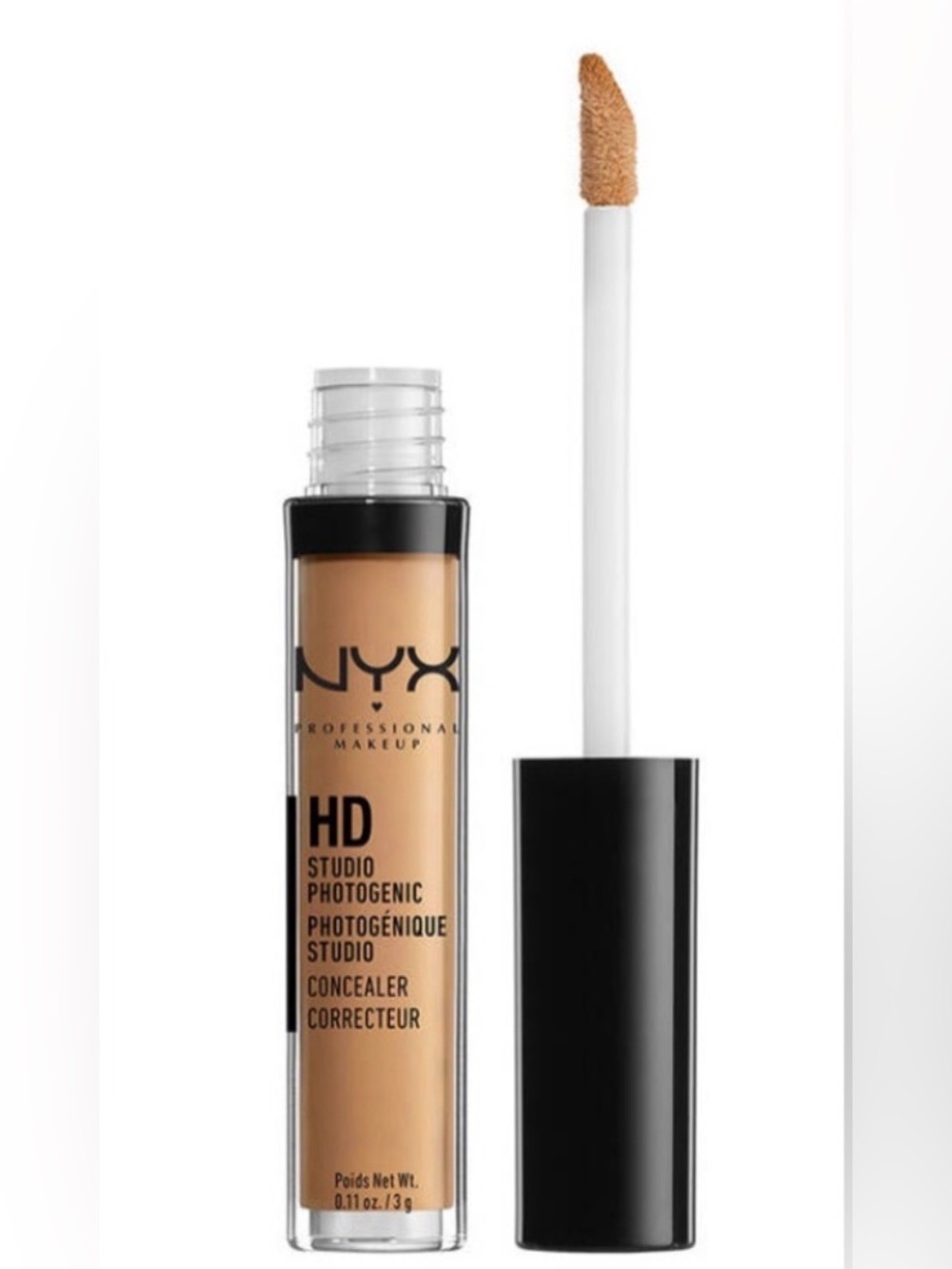 NYX HD Studio Photogenic Concealer